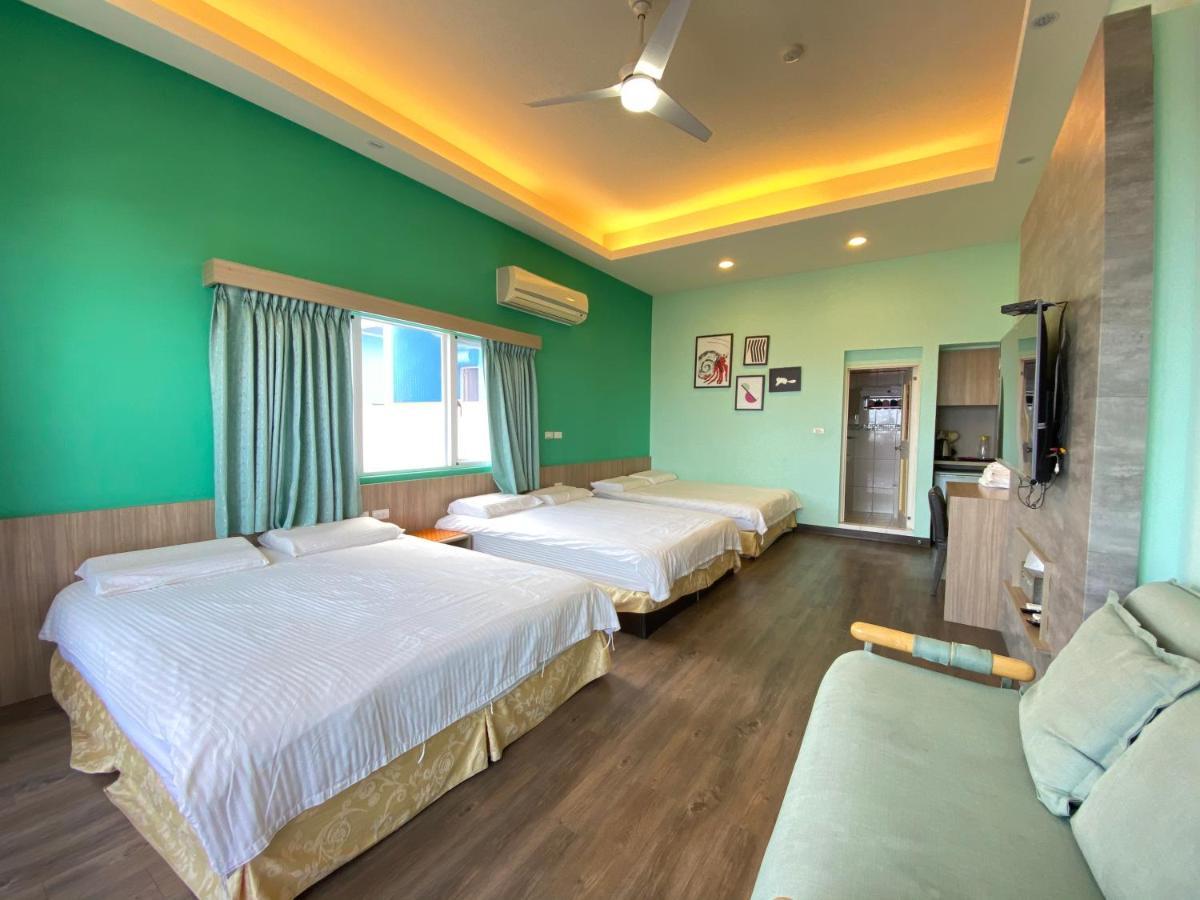 Bed and Breakfast I Wow à Île Lamay Extérieur photo