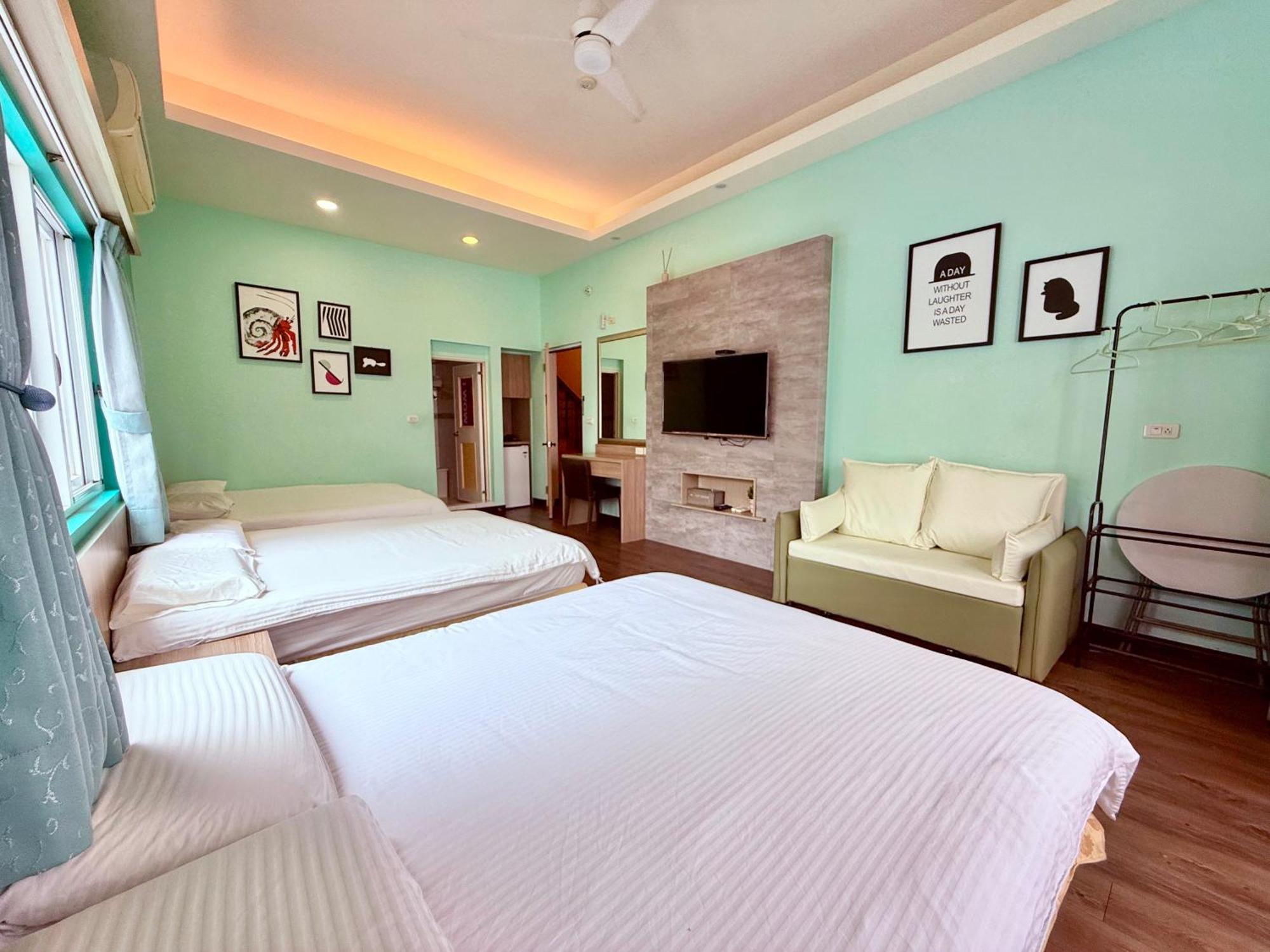 Bed and Breakfast I Wow à Île Lamay Extérieur photo