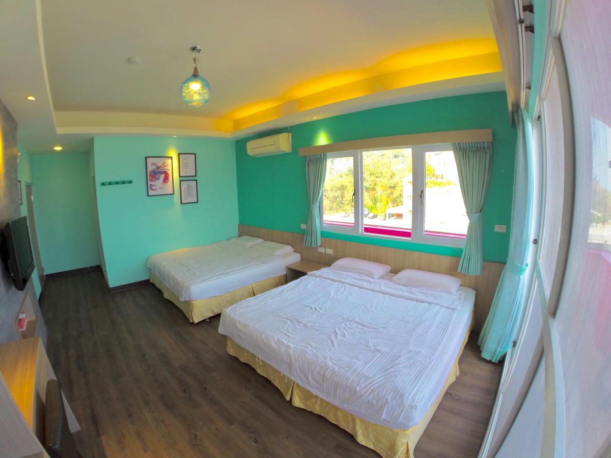 Bed and Breakfast I Wow à Île Lamay Extérieur photo