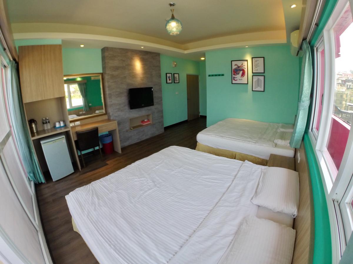 Bed and Breakfast I Wow à Île Lamay Extérieur photo